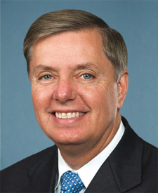 Lindsey Graham, official photograph