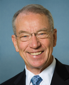 Chuck Grassley, official photograph