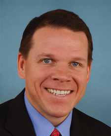 Sam Graves, official photograph