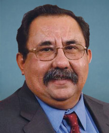 Raúl M. Grijalva, official photograph