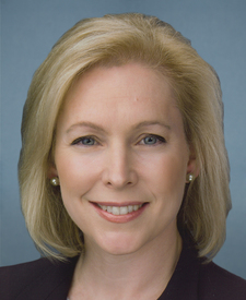 Kirsten E. Gillibrand, official photograph