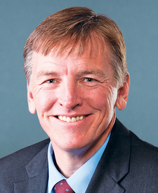 Paul A. Gosar, official photograph