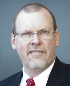 H. Morgan Griffith, official photograph