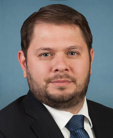 Ruben Gallego, official photograph