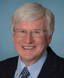 Glenn Grothman, official photograph