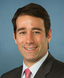 Garret Graves, official photograph