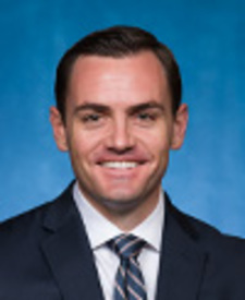 Mike Gallagher, official photograph