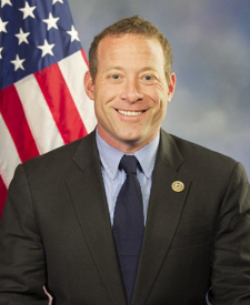 Josh Gottheimer, official photograph
