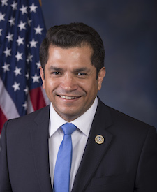 Jimmy Gomez, official photograph