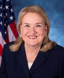 Sylvia R. Garcia, official photograph