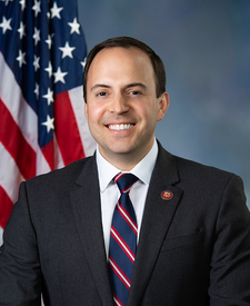 Lance Gooden, official photograph