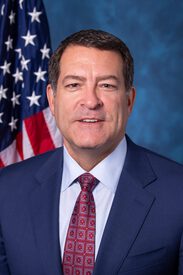 Mark E. Green, official photograph