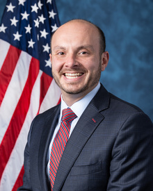 Andrew R. Garbarino, official photograph