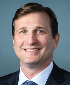 Daniel S. Goldman, official photograph