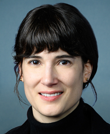 Marie Gluesenkamp Perez, official photograph