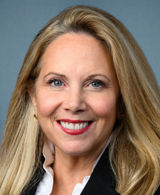 Laura Gillen, official photograph