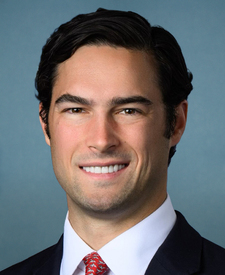Brandon Gill, official photograph