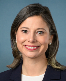 Maggie Goodlander, official photograph