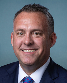 Adam Gray, official photograph