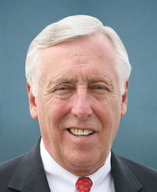 Steny H. Hoyer, official photograph