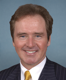 Brian Higgins, official photograph