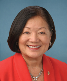 Mazie K. Hirono, official photograph