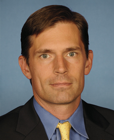 Martin Heinrich, official photograph