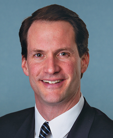 James A. Himes, official photograph