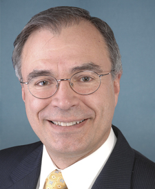 Andy Harris, official photograph