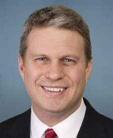 Bill Huizenga, official photograph