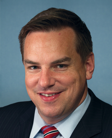 Richard Hudson, official photograph