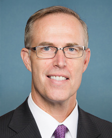 Jared Huffman, official photograph