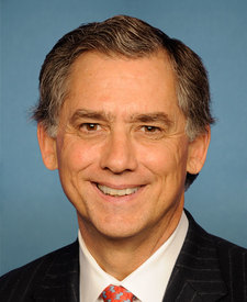 J. French Hill, official photograph