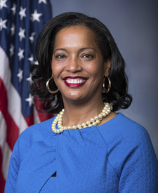 Jahana Hayes, official photograph