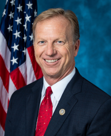 Kevin Hern, official photograph