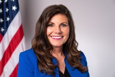 Diana Harshbarger, official photograph