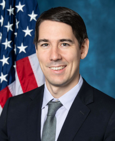 Josh Harder, official photograph