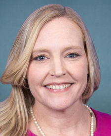 Erin Houchin, official photograph