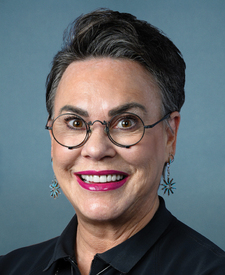 Harriet M. Hageman, official photograph