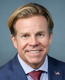 Mike Haridopolos, official photograph