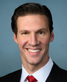 Pat Harrigan, official photograph