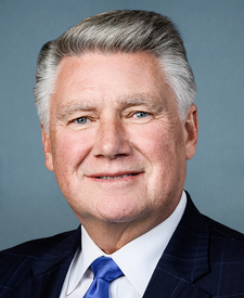Mark Harris, official photograph