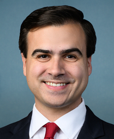 Pablo José Hernández, official photograph
