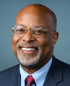 Glenn Ivey, official photograph