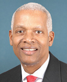 Henry C. "Hank" Johnson, Jr., official photograph