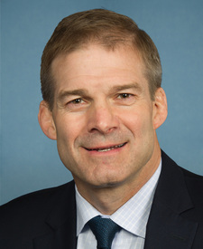 Jim Jordan, official photograph