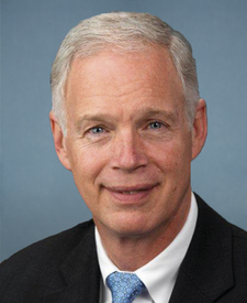 Ron Johnson, official photograph