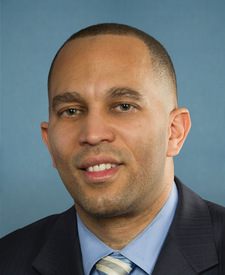 Hakeem S. Jeffries, official photograph
