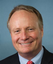 David P. Joyce, official photograph