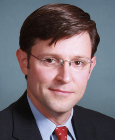 Mike Johnson, official photograph